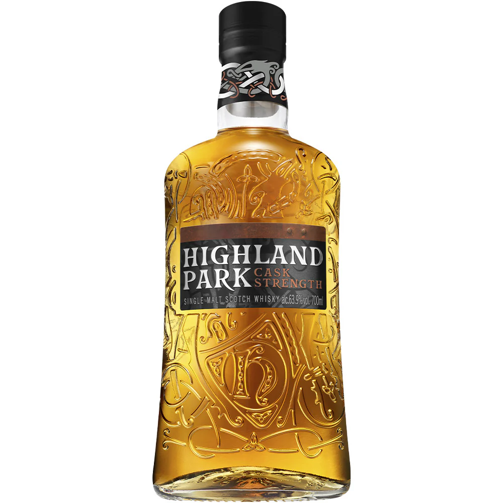 Highland Park Cask Strength Release No. 2