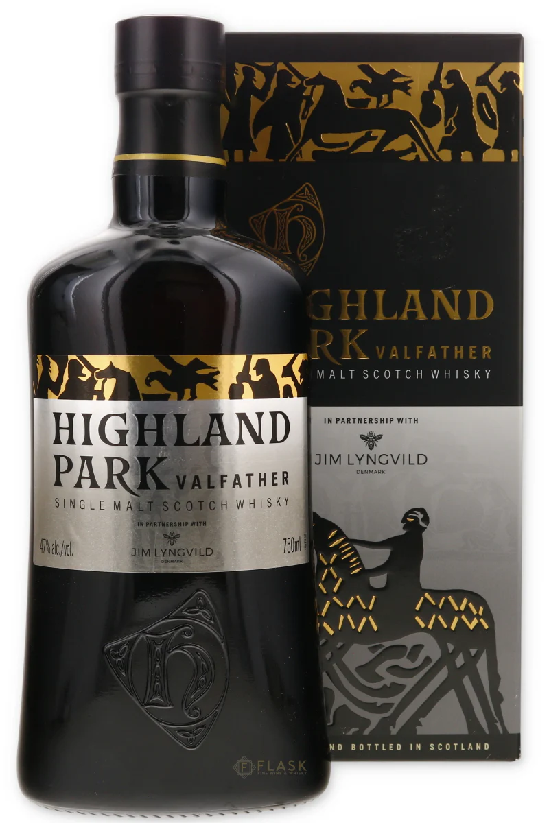 Highland Park Valfather Single Malt