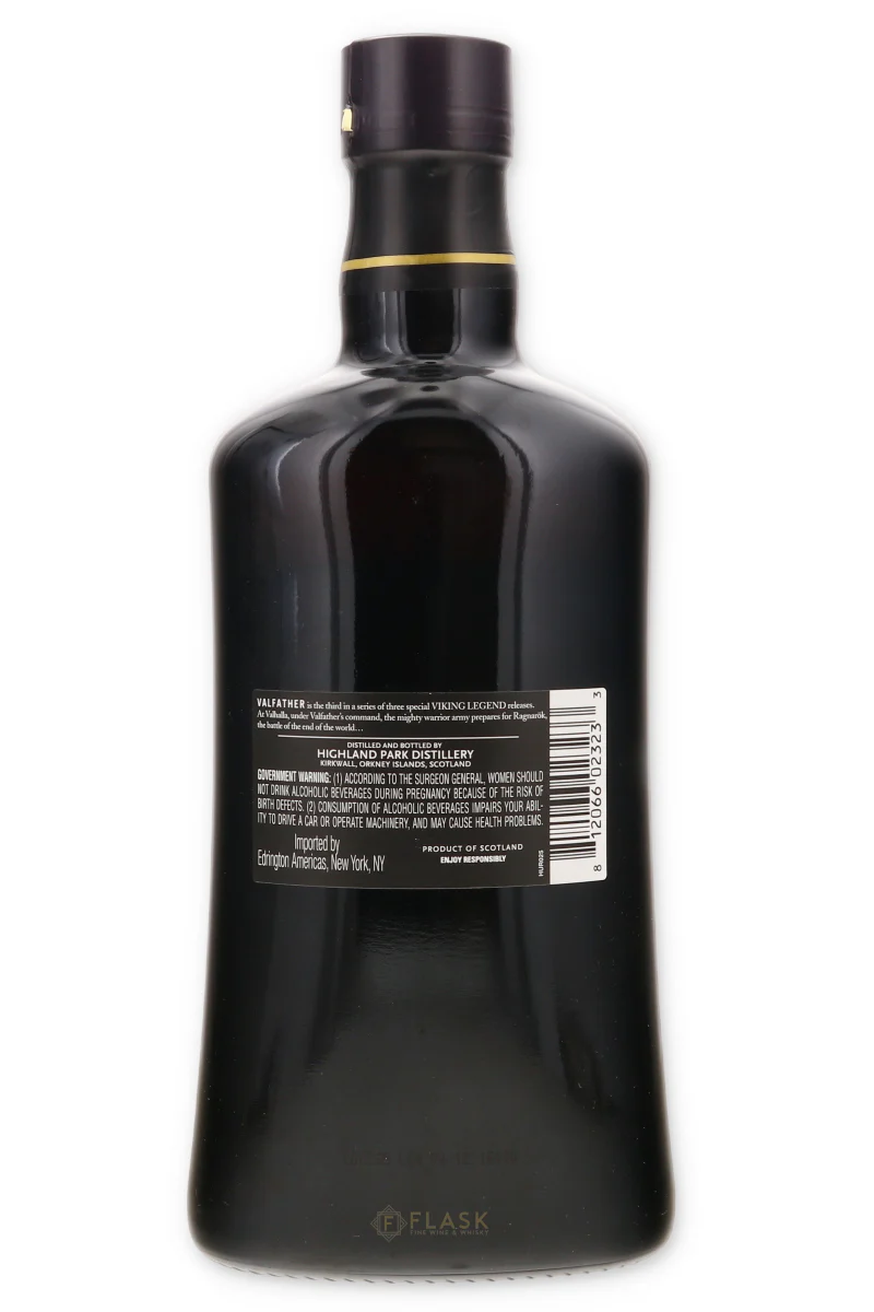 Highland Park Valfather Single Malt - Image 2
