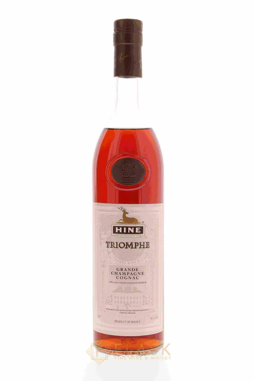 Hine Triomphe Cognac Original Release
