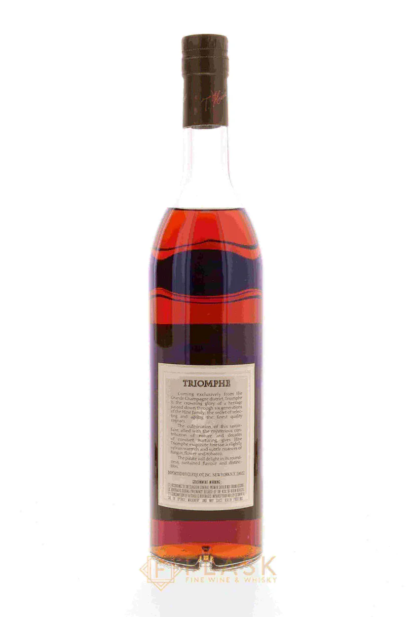 Hine Triomphe Cognac Original Release - Image 2