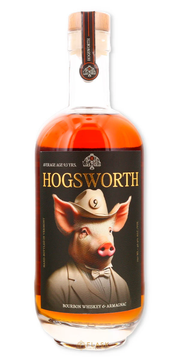 Hogsworth Bourbon Whiskey & Armagnac