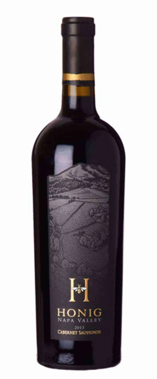 Honig Cabernet Sauvignon Napa Valley 2018