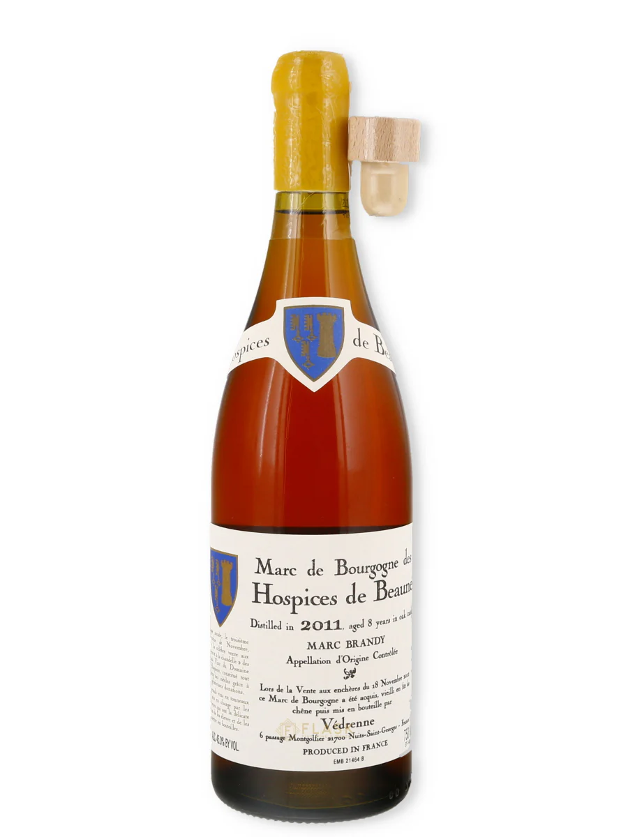 Hospices de Beaune Marc de Bourgogne Brandy 2011