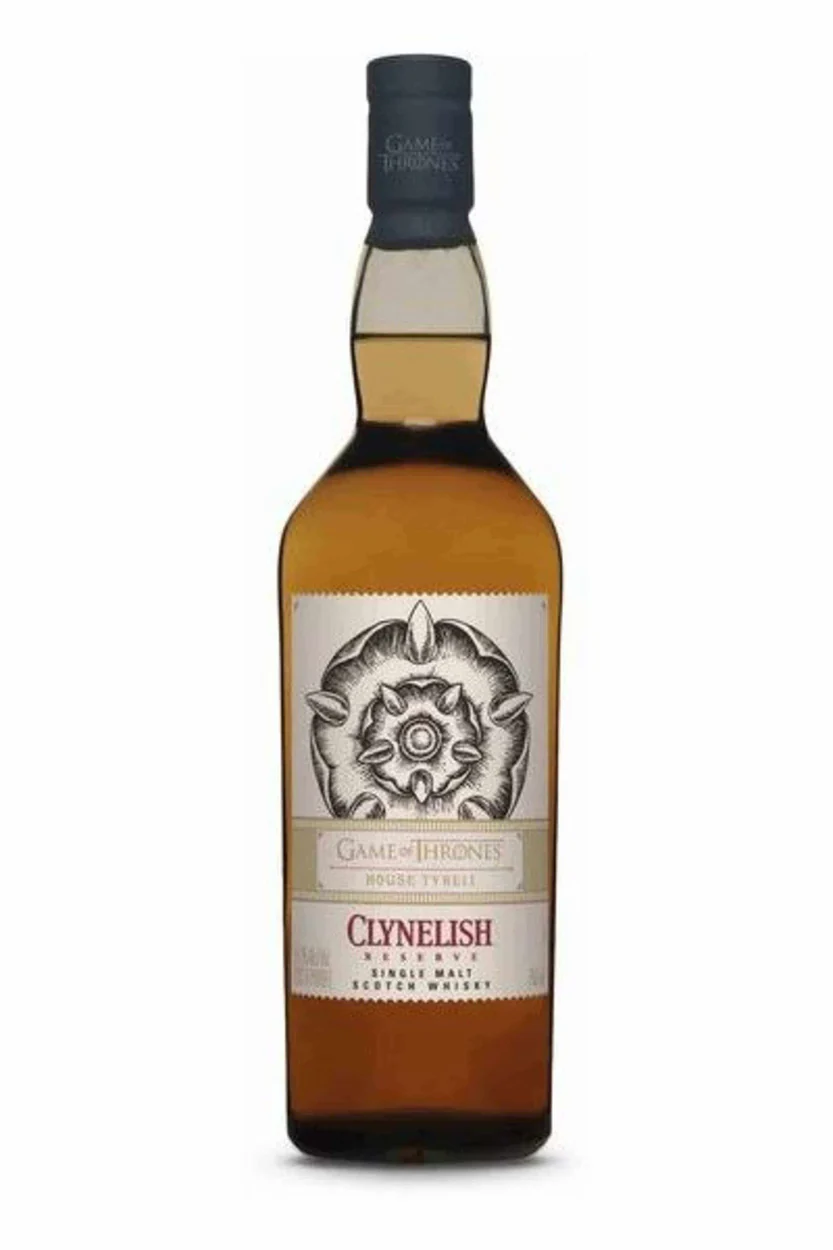 House Tyrell Game of Thrones Clynelish Reserve Single Malt - Image 2