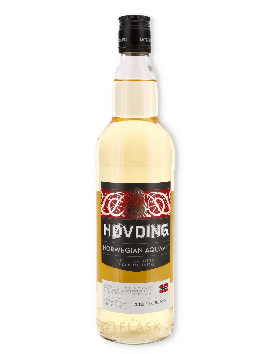 Hovding Norwegian Aquavit 750ml