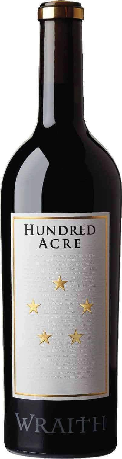Hundred Acre Cabernet Sauvignon Wraith 2016