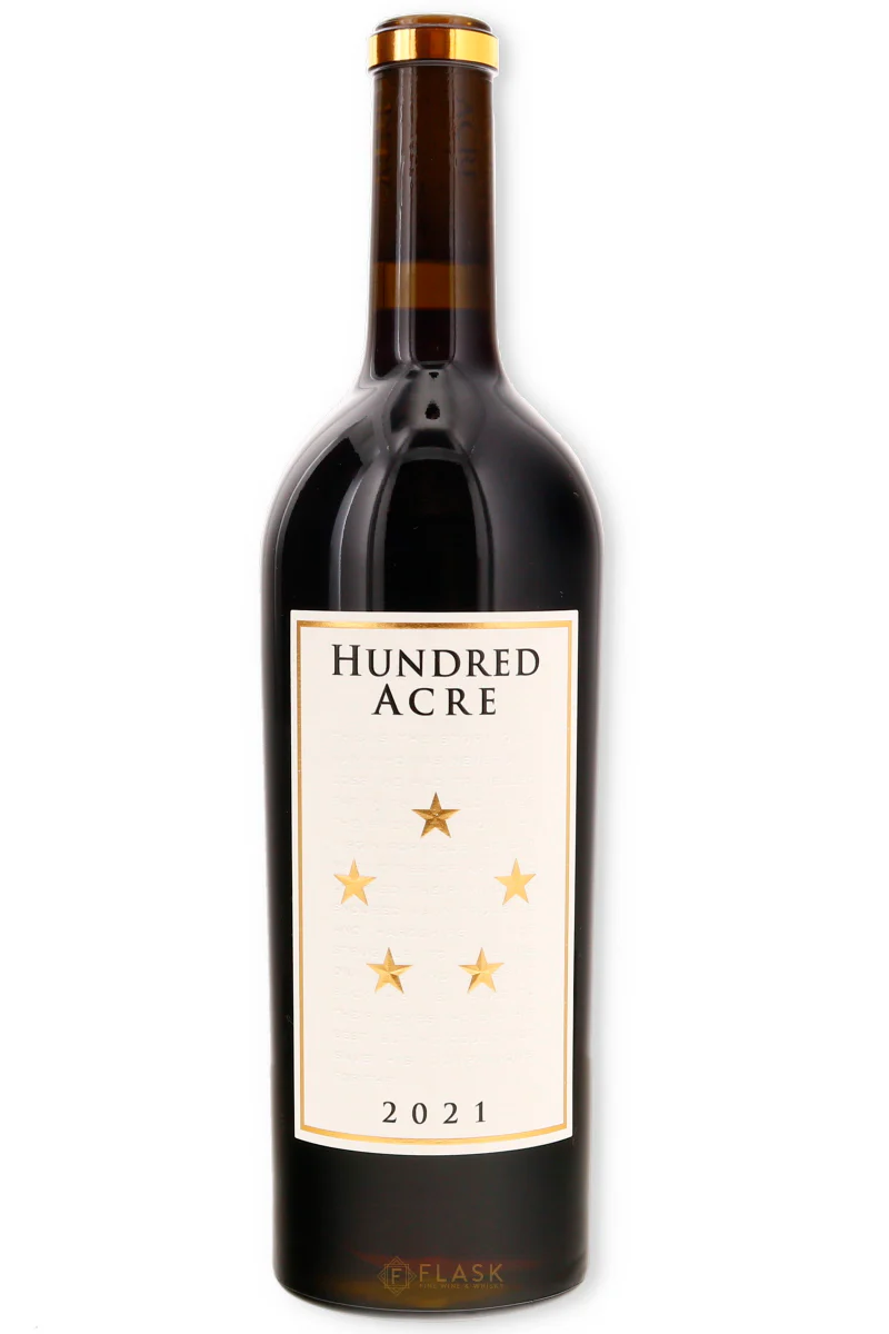 Hundred Acre Morgan's Way Napa Valley Cabernet Sauvignon 2021