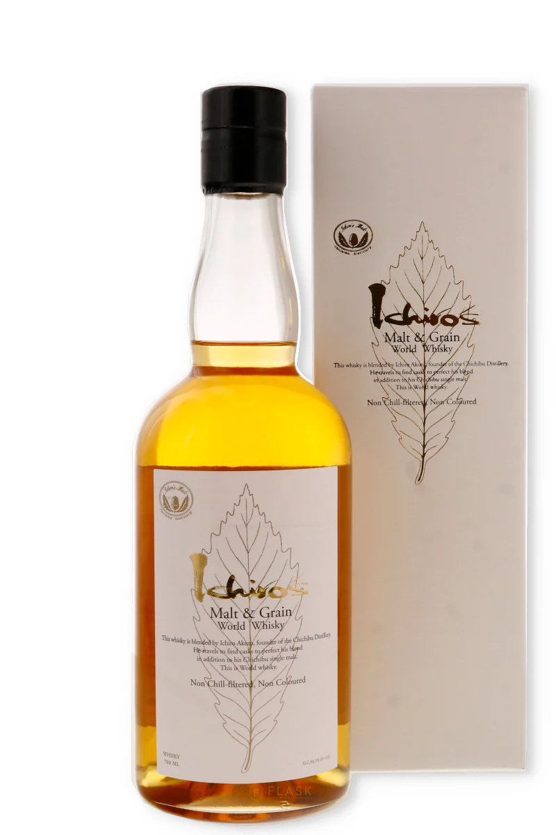 Ichiro Malt & Grain Whisky
