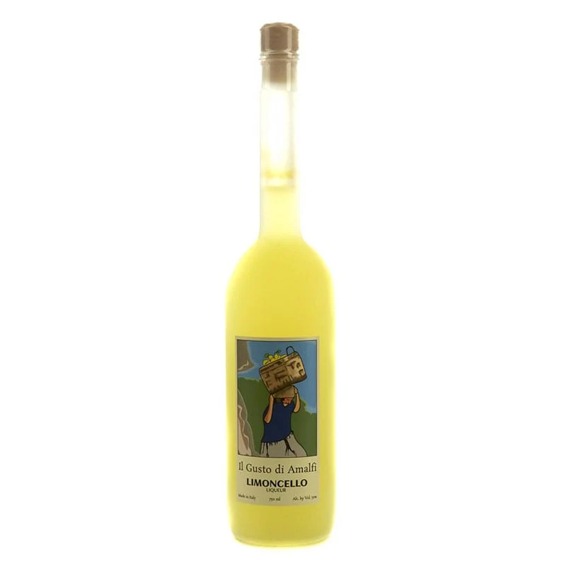 Il Gusto di Amalfi Limoncello Liqueur