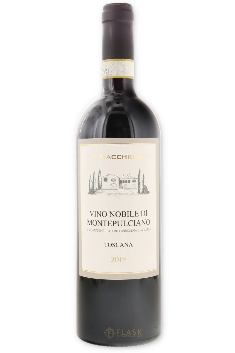 Il Macchione Vino Nobile di Montepulciano 2019