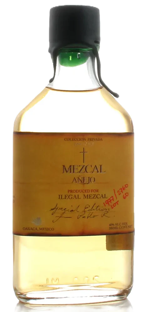 Ilegal Mezcal Joven 200ml