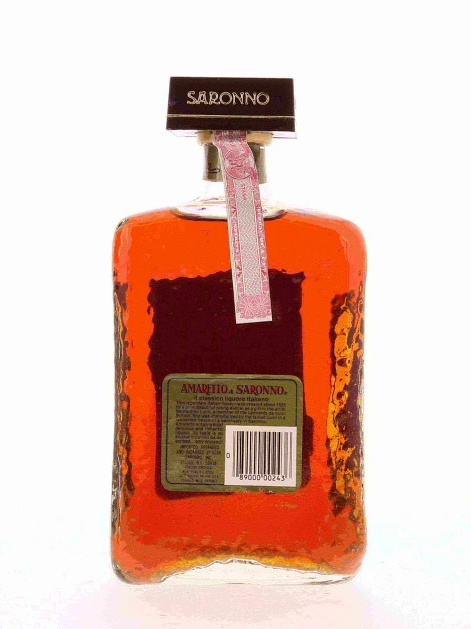 Illva Amaretto di Saronno Originale 1980s - Image 2