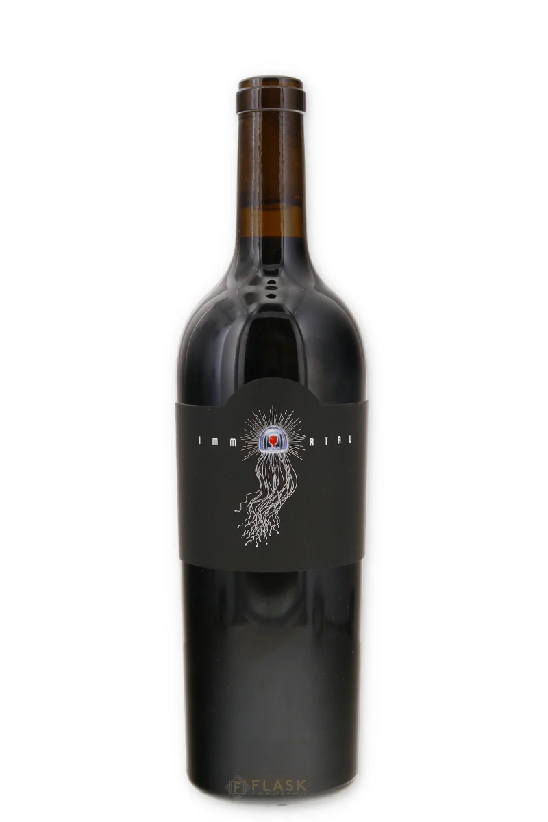Immortal Impassable Mountain Cabernet Sauvignon Sonoma 2017
