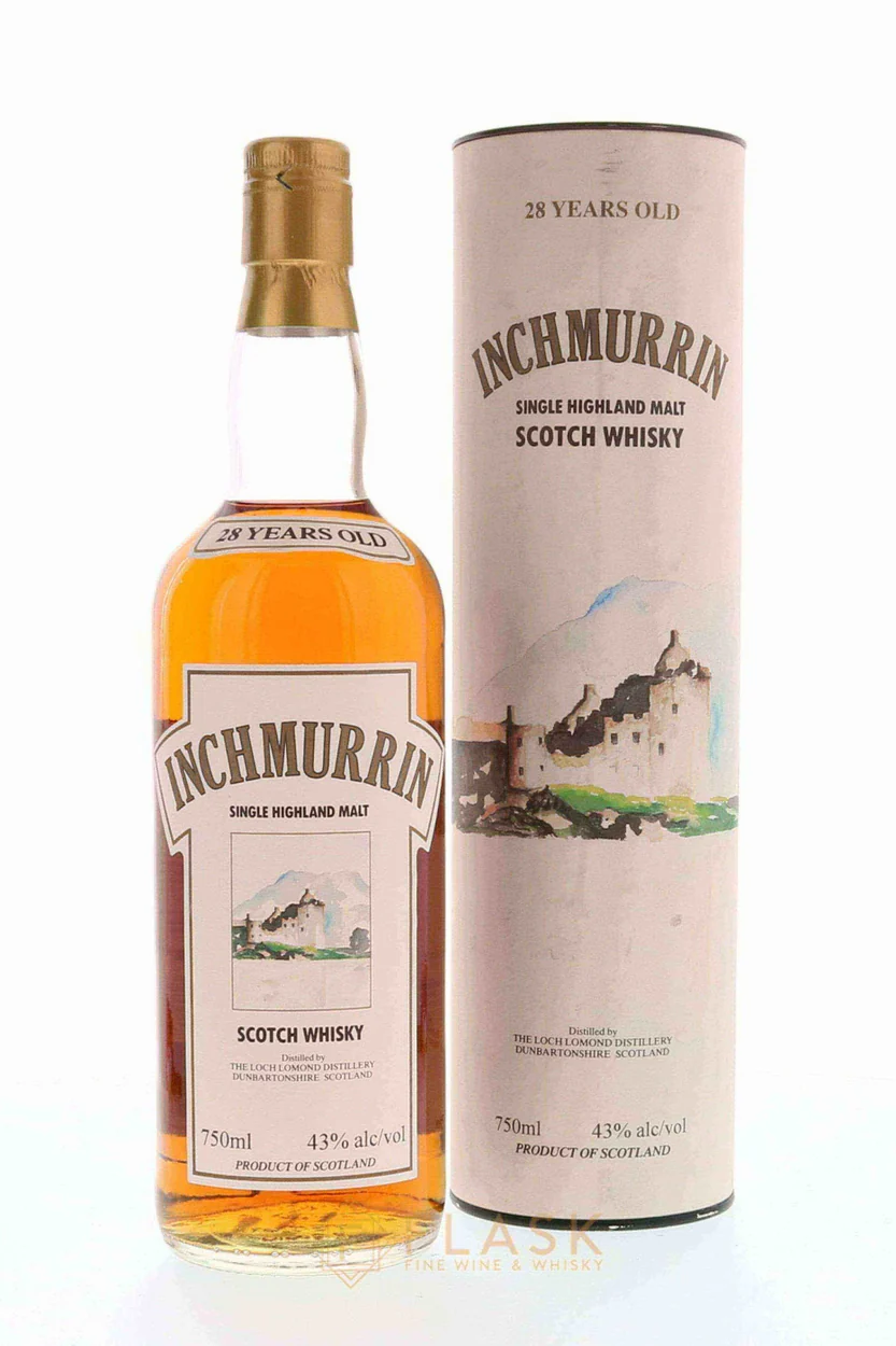 Inchmurrin 28 Year Old