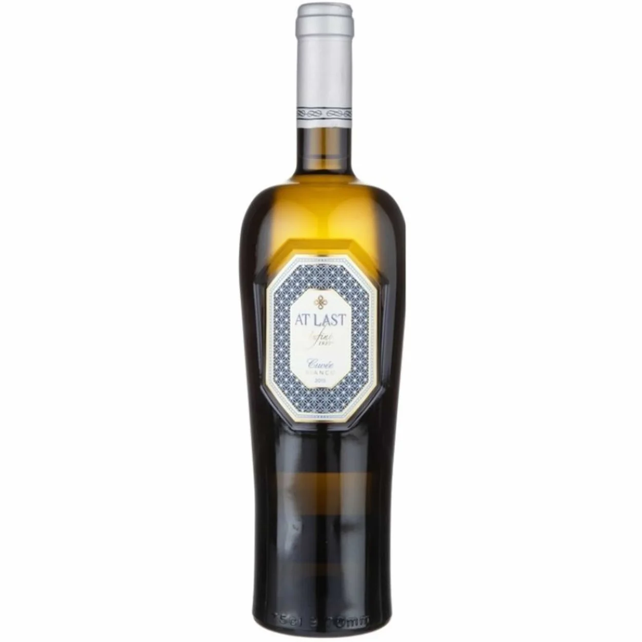 Infine 1939 'At Last' Cuvee Bianco 2016