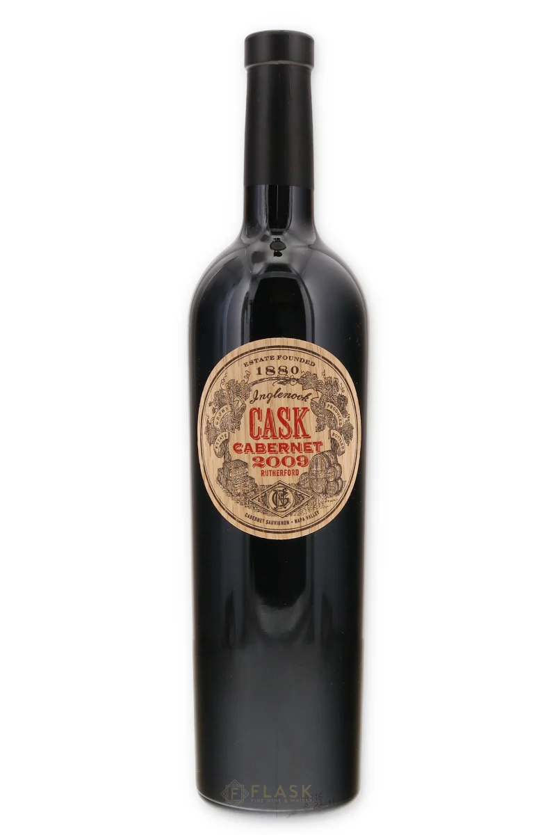 Inglenook Rubicon Cask Cabernet Sauvignon Rutherford 2009