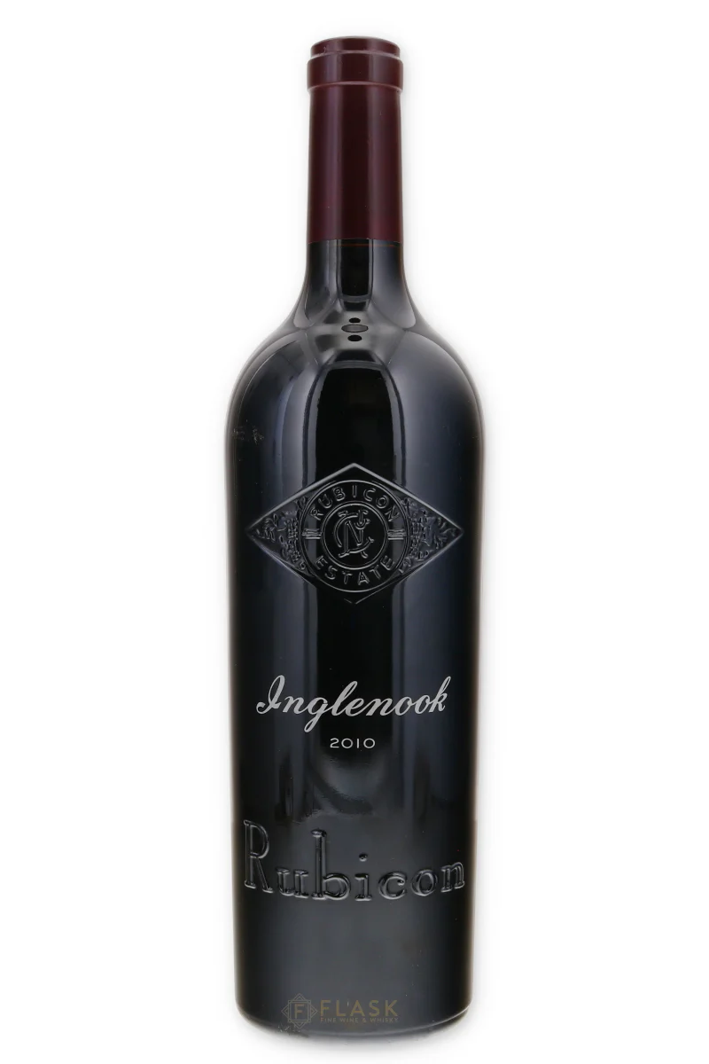 Inglenook Rubicon Rutherford Cabernet Sauvignon Napa Valley 2010