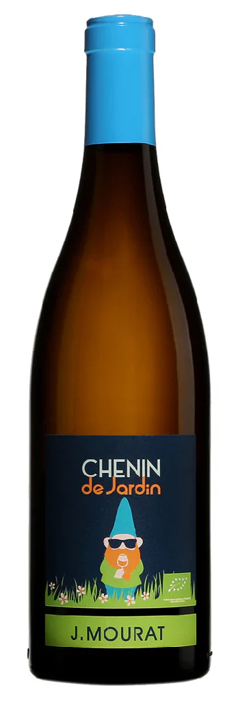J. Mourat Chenin De Jardin 2022 750ml