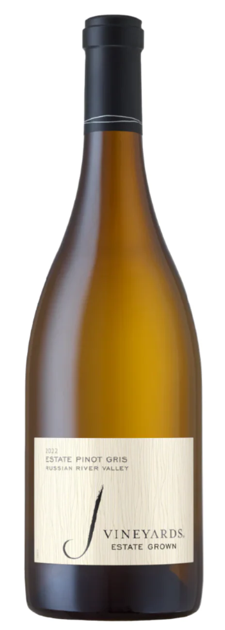 J Vineyards & Winery California Pinot Gris 2022 750ml