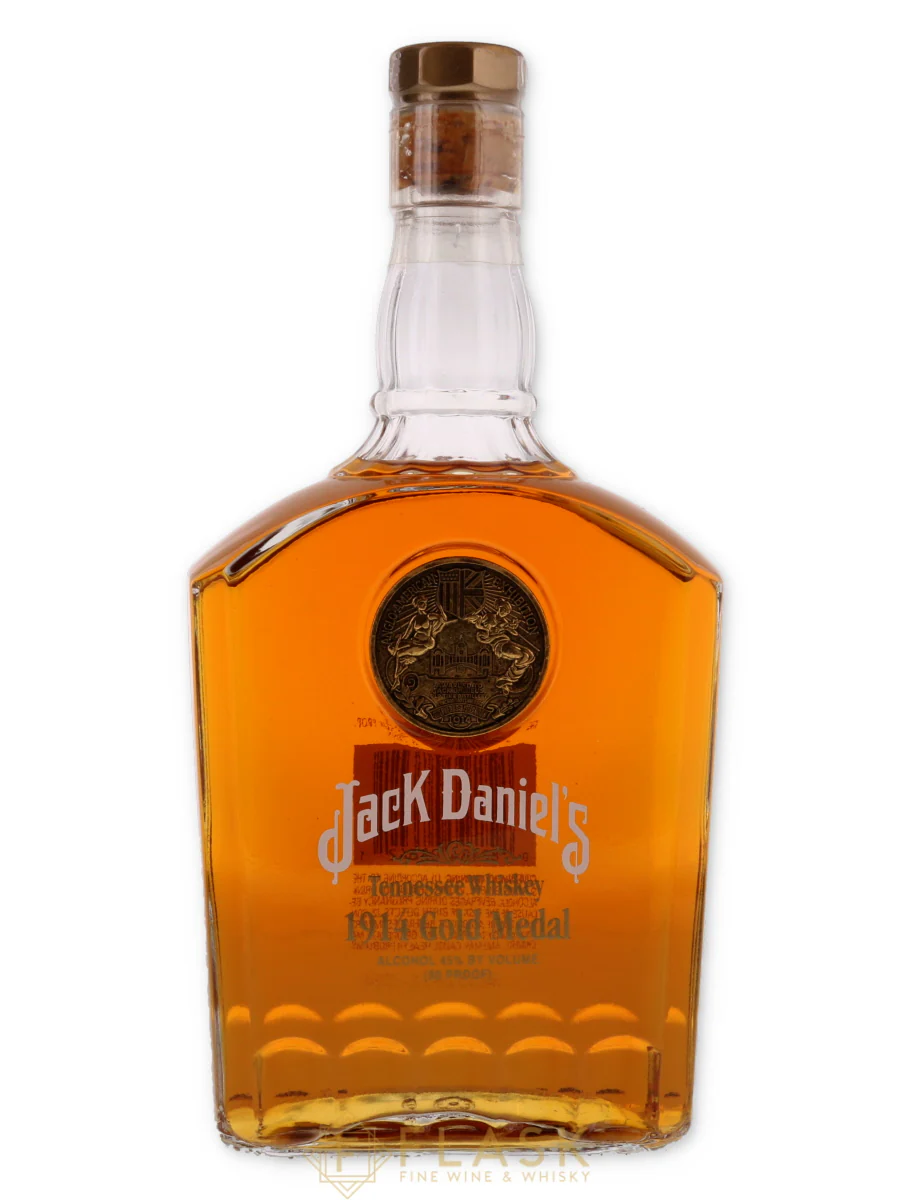 Jack Daniels 1914 Gold Medal Series 2001