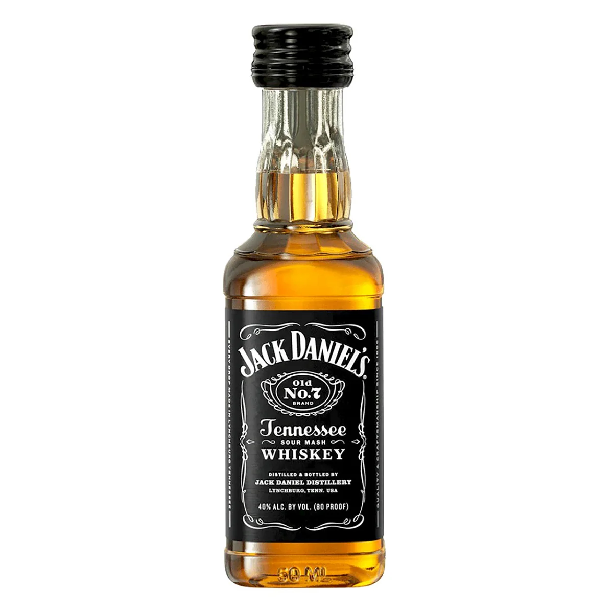 Jack Daniels  50ml / Miniature