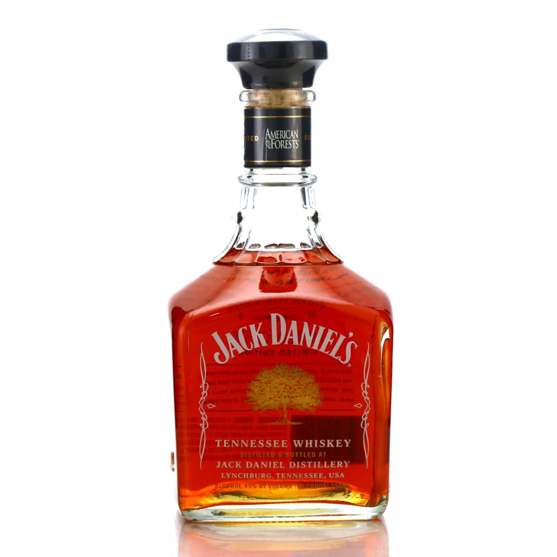Jack Daniels American Forests Limited Edition