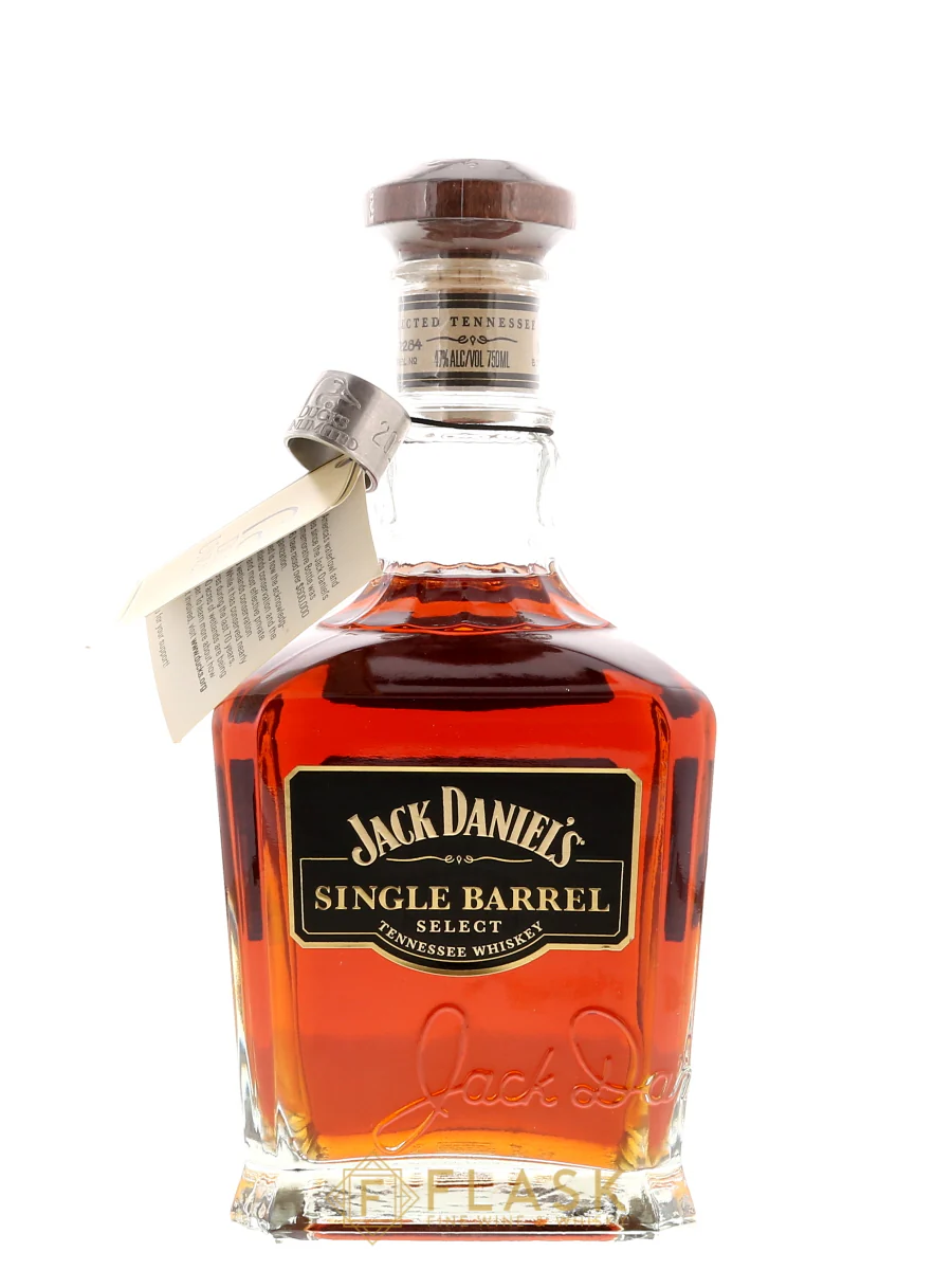 Jack Daniels Ducks Unlimted Single Barrel 2011