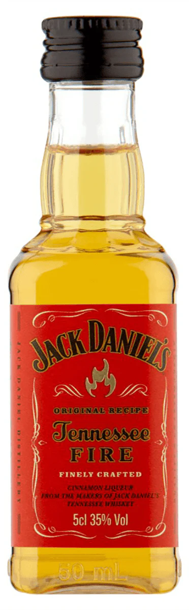 Jack Daniels  Fire 50ml / Miniature