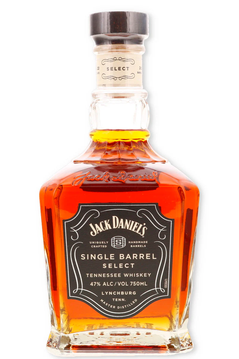 Jack Daniels Single Barrel Select Tennessee Whiskey
