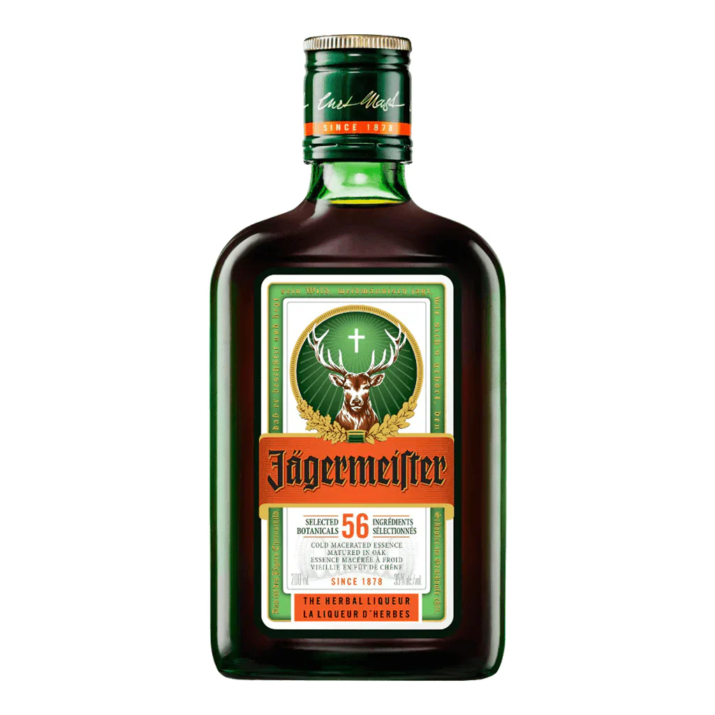 Jagermeister 200ml