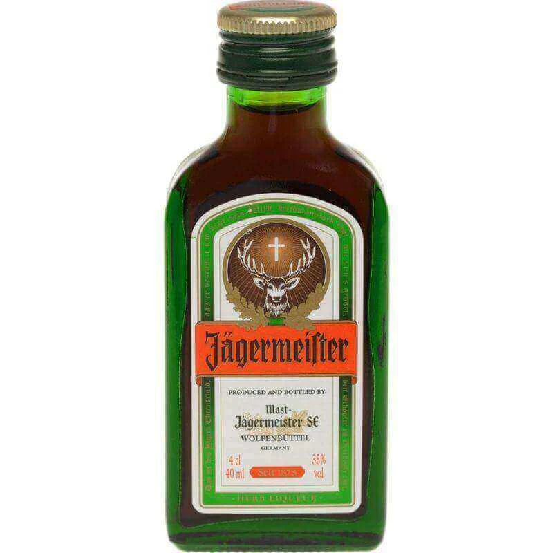 Jagermeister 50ml