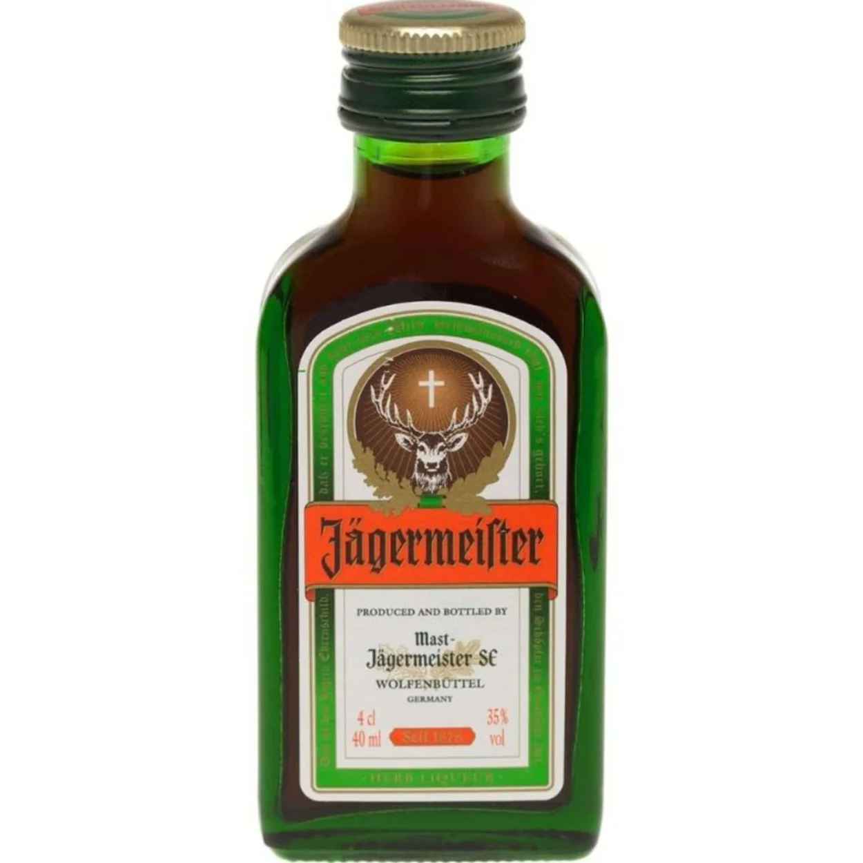 Jagermeister 50ml - Image 2