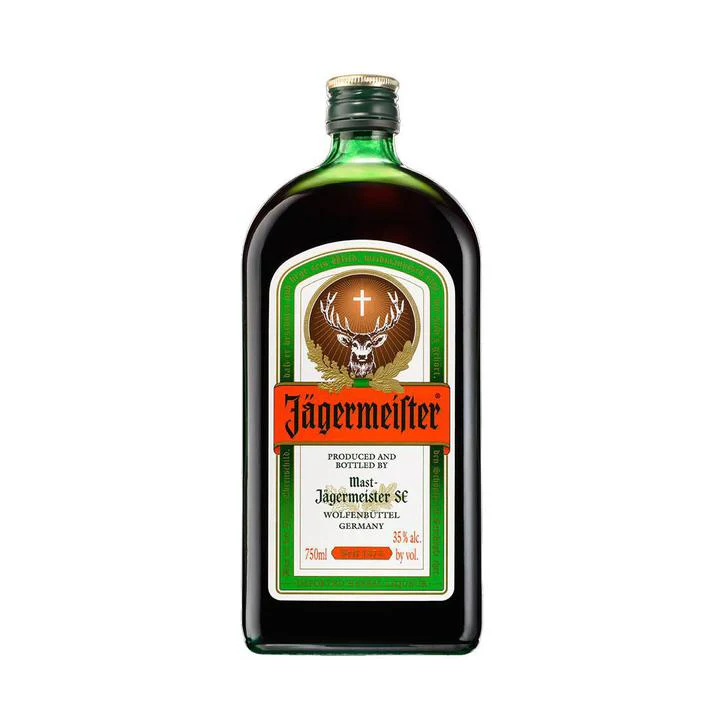 Jagermeister 750ml