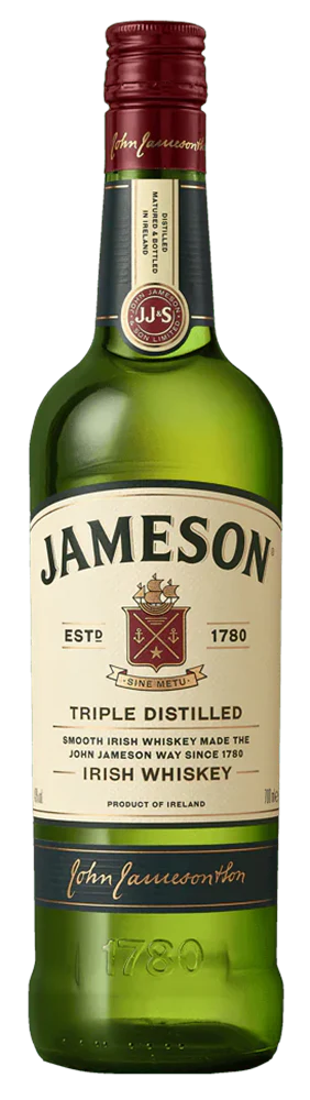 Jameson Irish Whiskey 50ml
