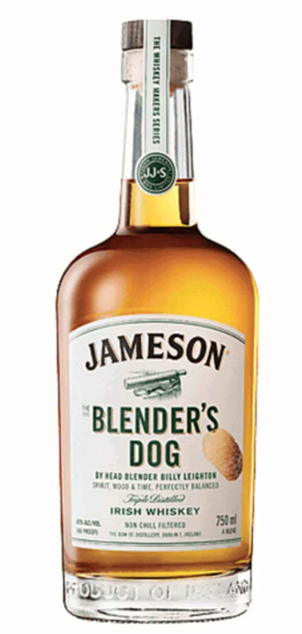 Jameson Irish Blenders Dog