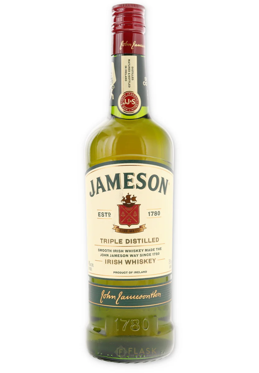 Jameson Irish Whiskey 750ml