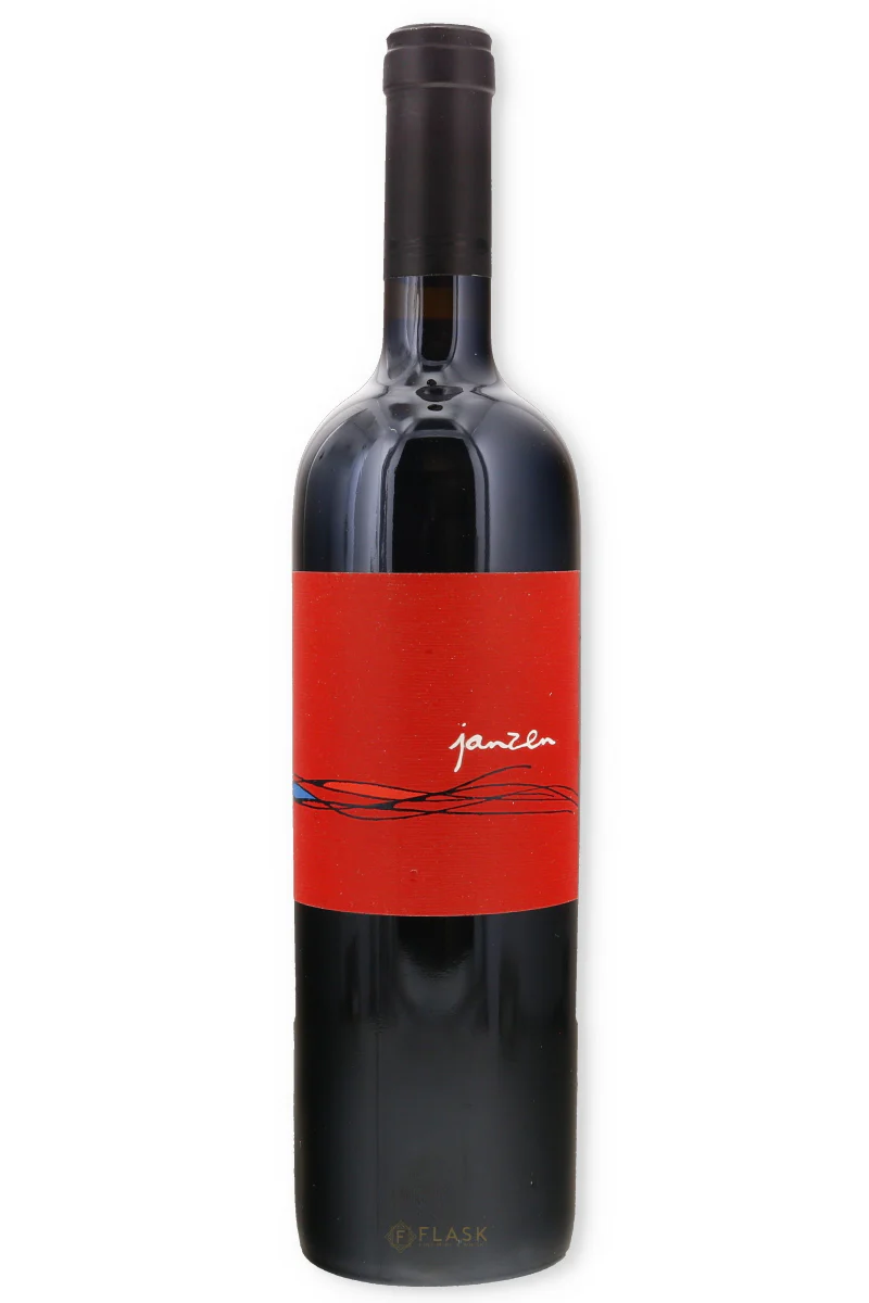 Janzen Cabernet Sauvignon Napa Valley 750ml 2005