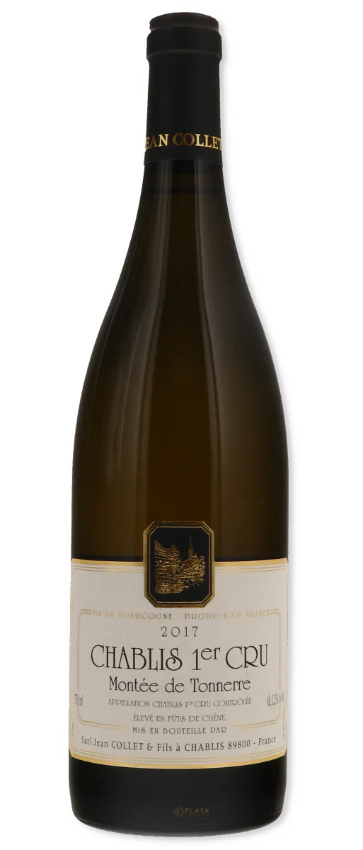 Jean Collet Chablis 1er Cru Montee de Tonnerre 2017