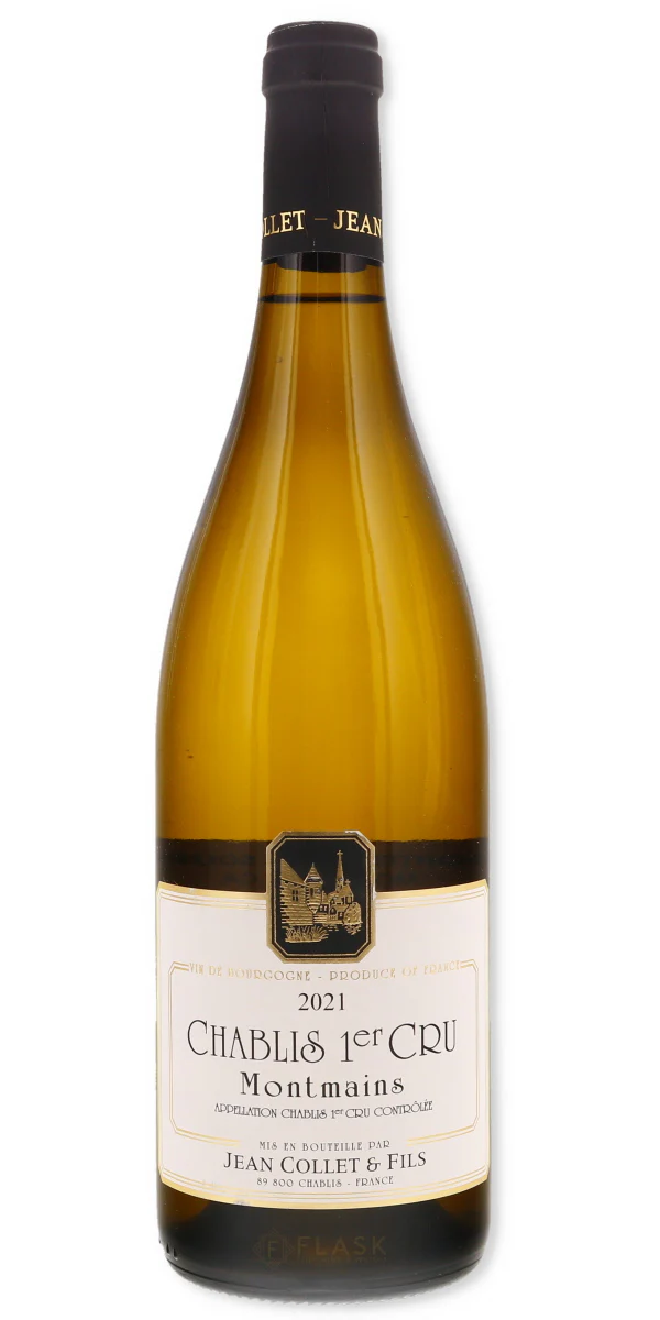 Jean Collet Chablis 1er Cru Montmains 2021