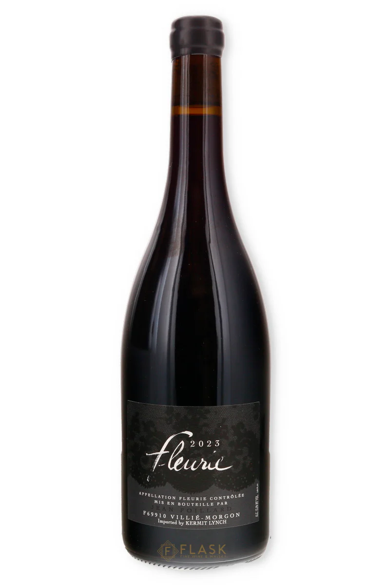 Jean Foillard Fleurie 2023