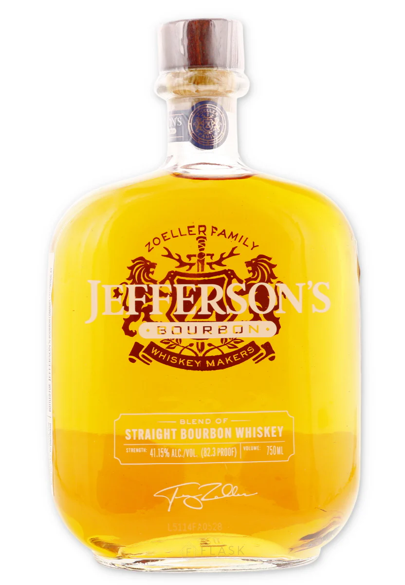 Jeffersons Very Small Batch Bourbon
