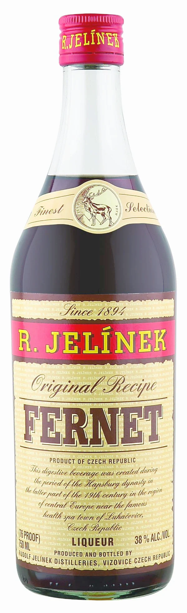 Jelinek Fernet