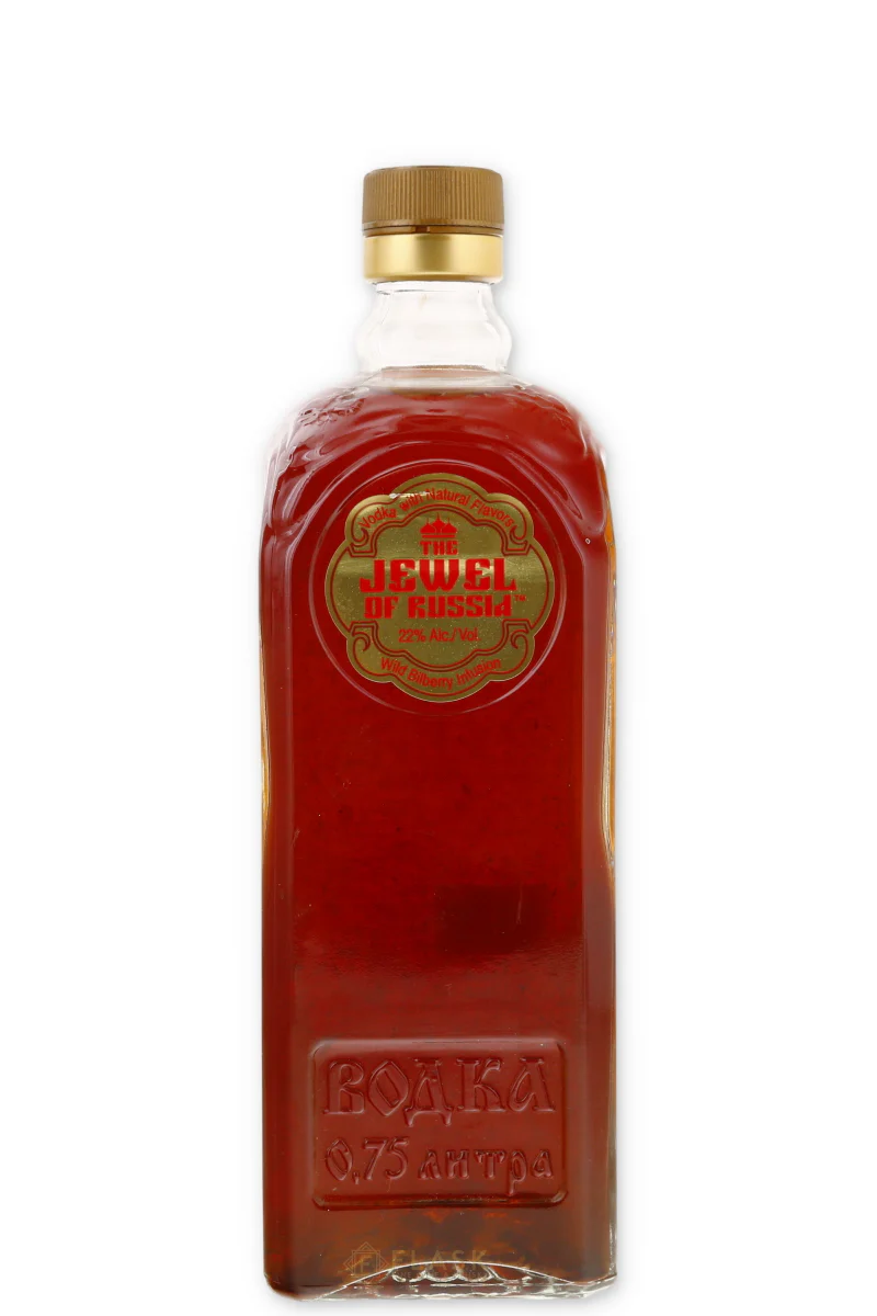 Jewel of Russia Wild Bilberry Liqueur