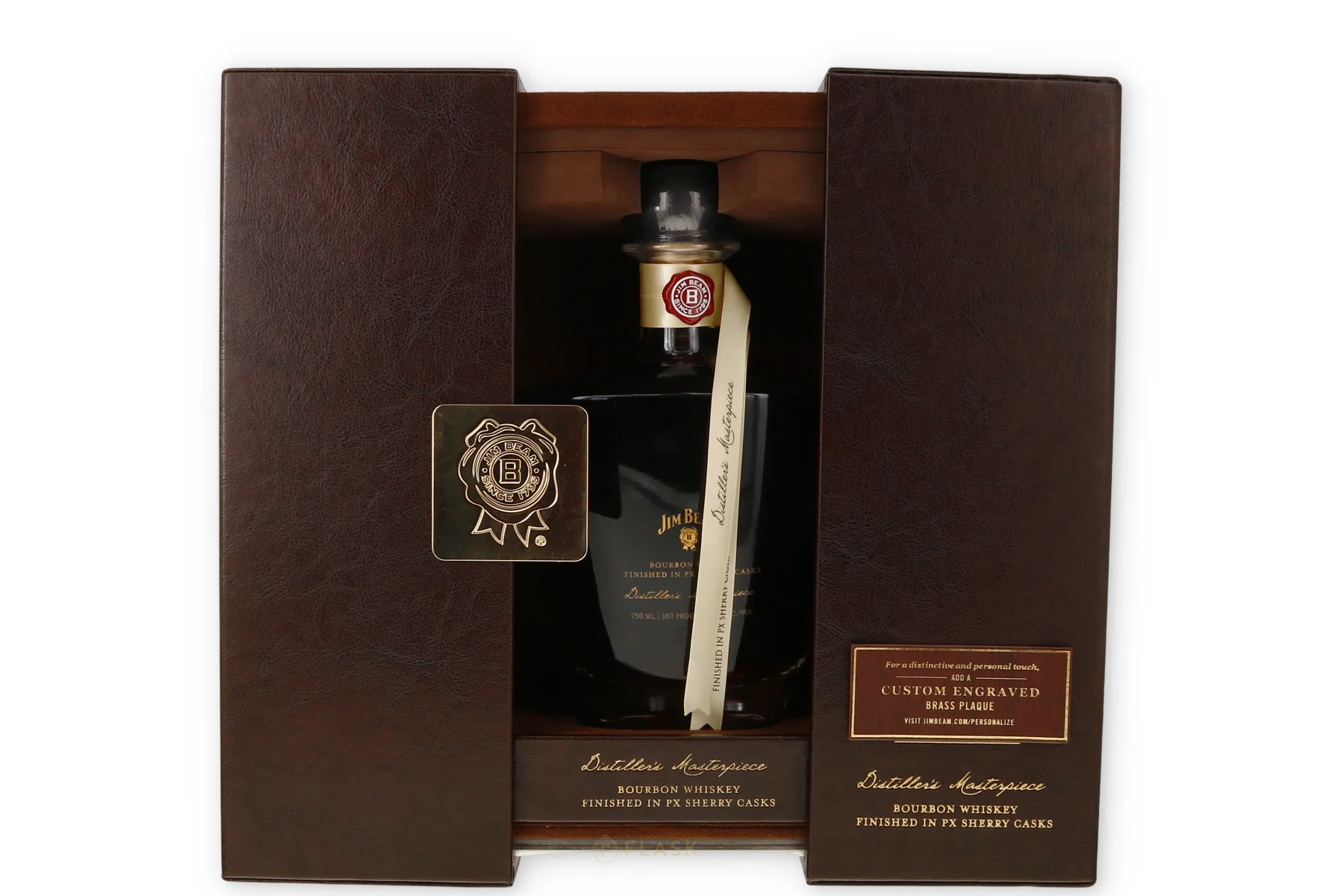 Jim Beam Distillers Masterpiece PX Sherry Cask Finish Bourbon