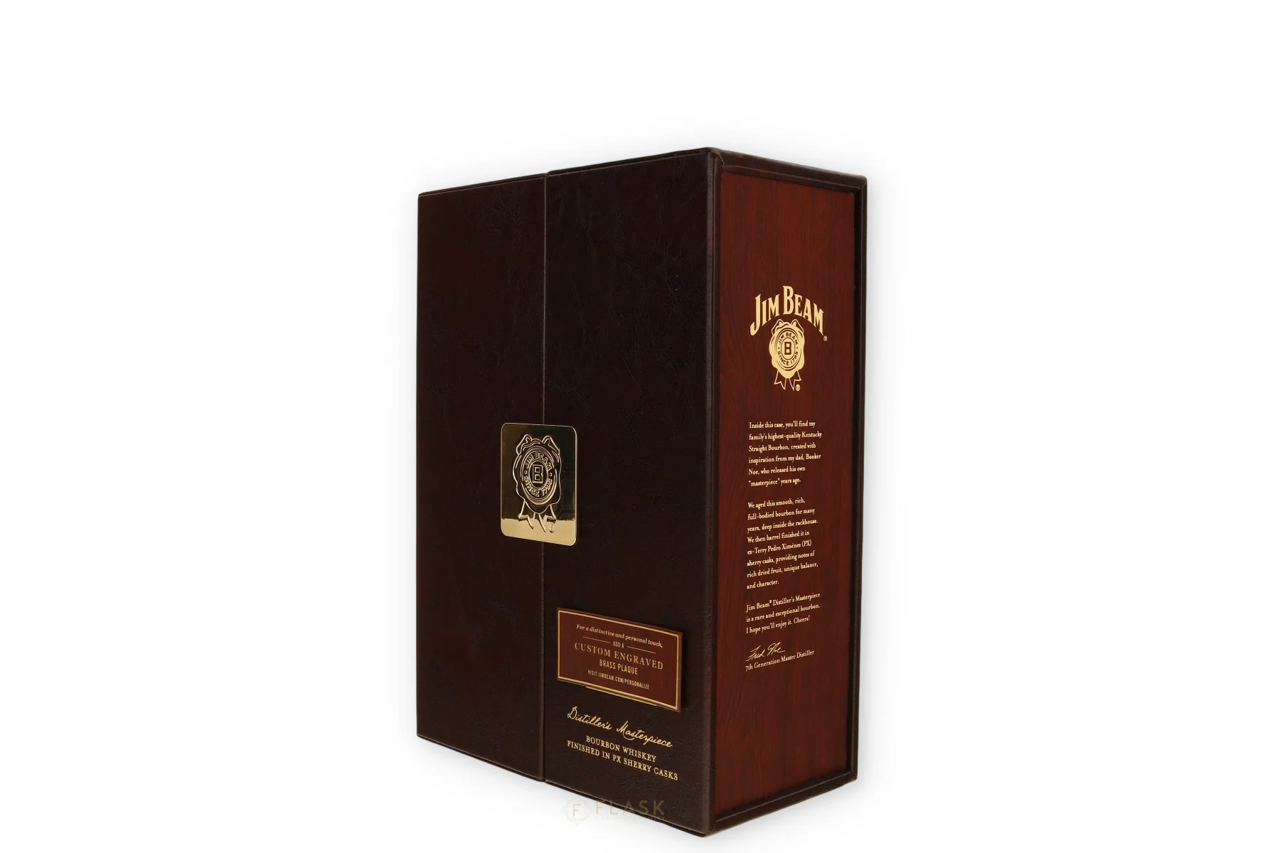 Jim Beam Distillers Masterpiece PX Sherry Cask Finish Bourbon - Image 5