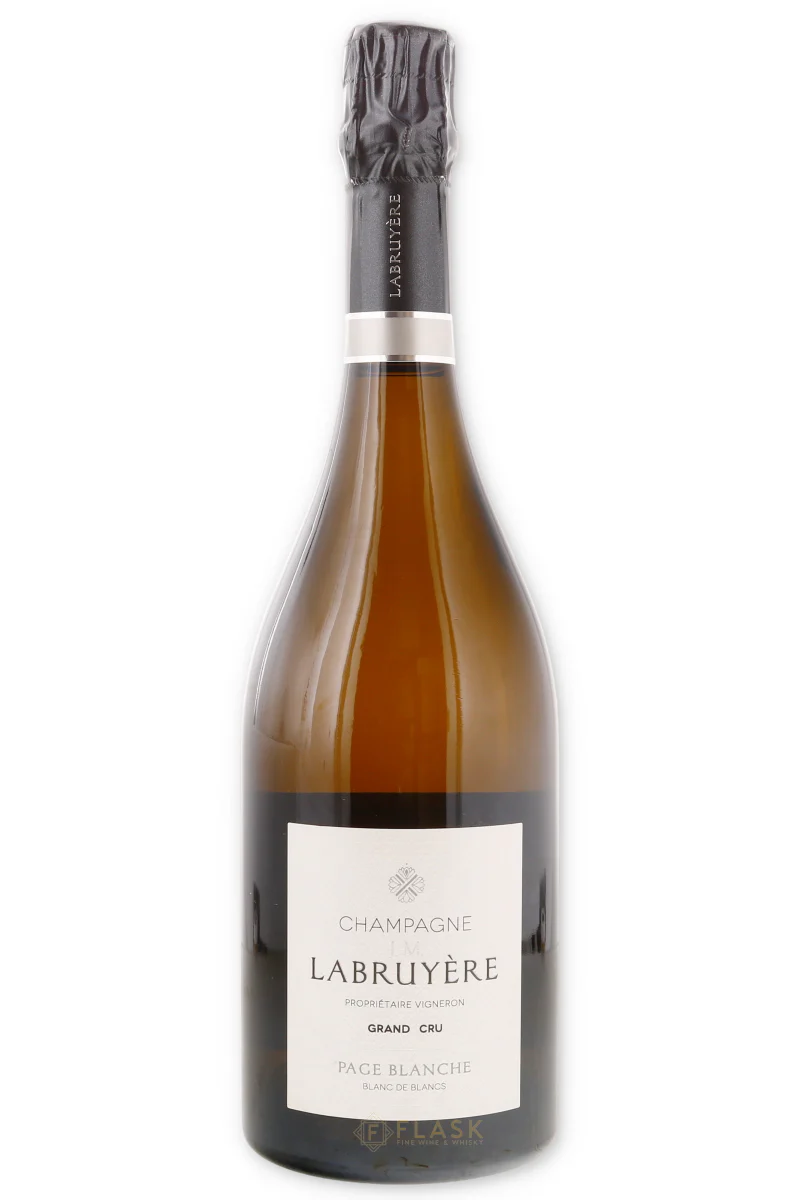 JM Labruyere Page Blanche Brut Grand Cru Champagne