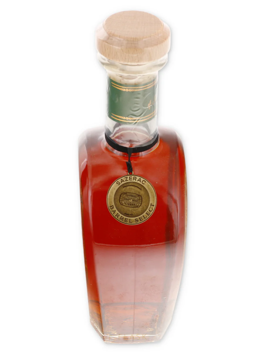 John J Bowman Single Barrel Virginia Bourbon Sazerac Barrel Pick - Image 3