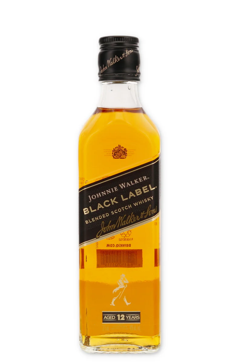 Johnnie Walker Black 375ml