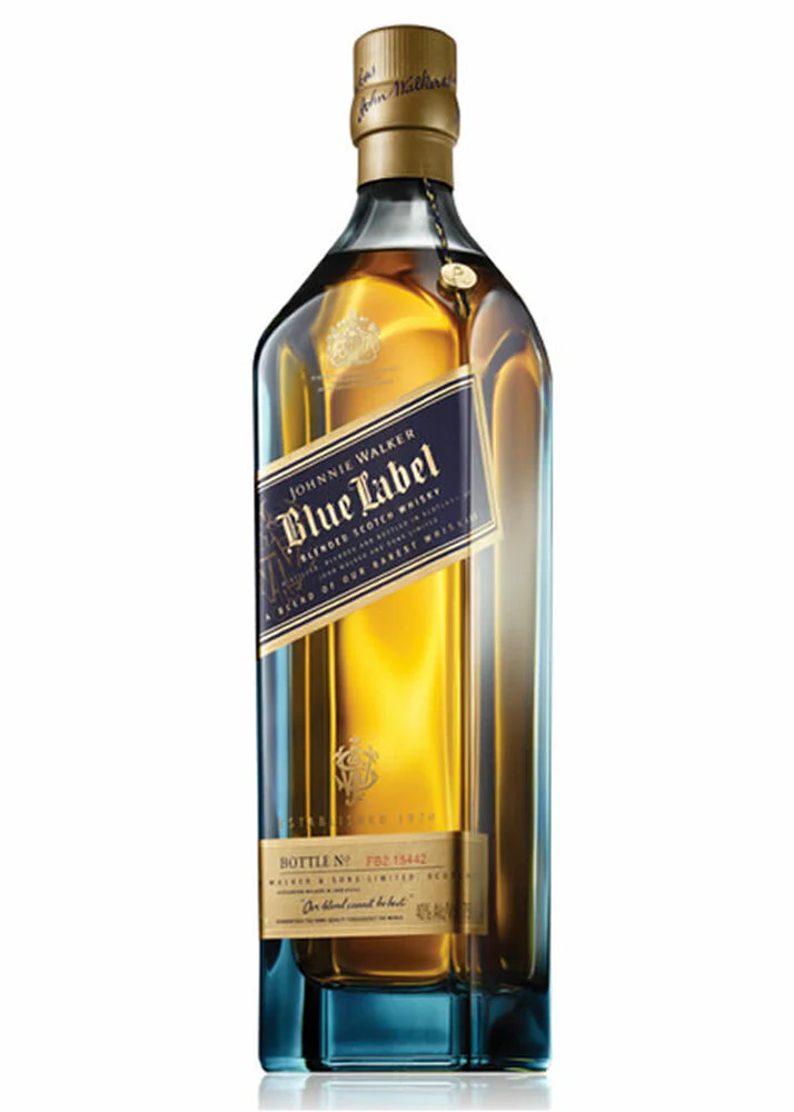 Johnnie Walker Blue Label 1.75 Liter